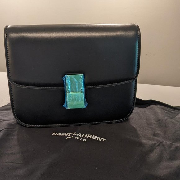 Classic box bag - Picture 1 of 4